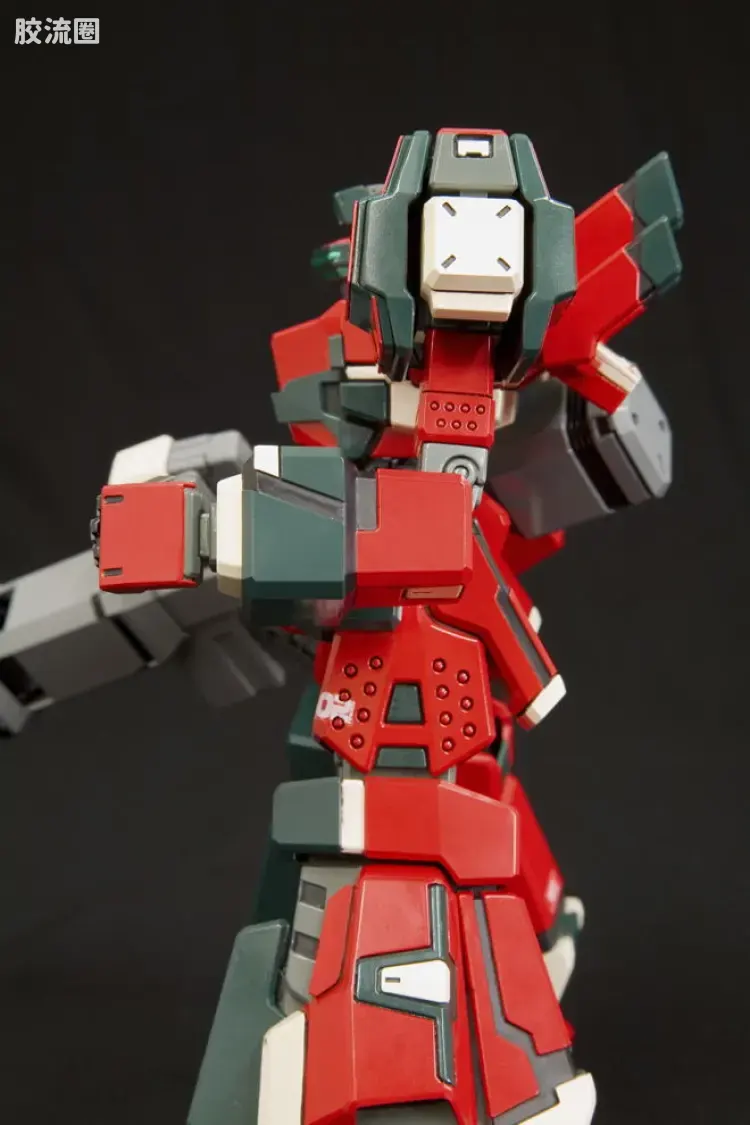 寿屋综合拼装模型系列 电脑战机 HBV-502-H8 雷电 - 图片